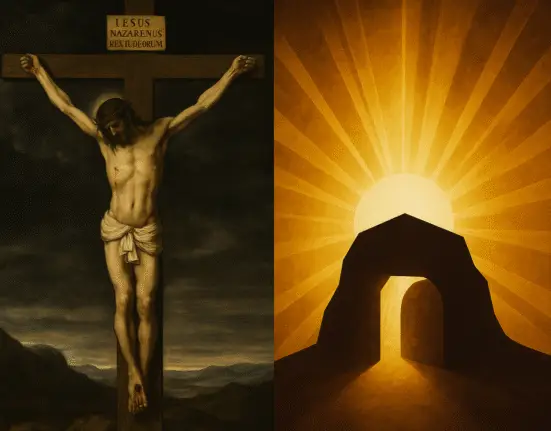 If Jesus Is God… How Can God Die